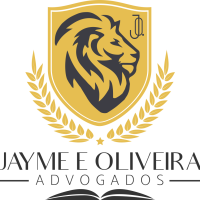 Logo Jayme e Oliveira Advogados - Senador Canedo - Goiás